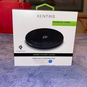 Wireless charging pad